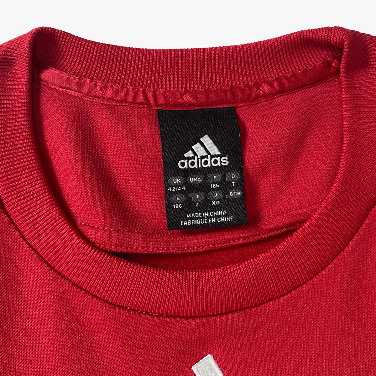 Vintage Ajax 2006-2007 sweater, size XL | Nostalgic Football Shirts