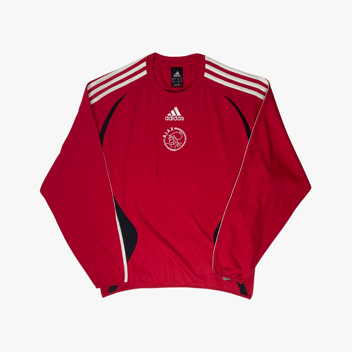 Vintage Ajax 2006-2007 sweater, size XL | Nostalgic Football Shirts