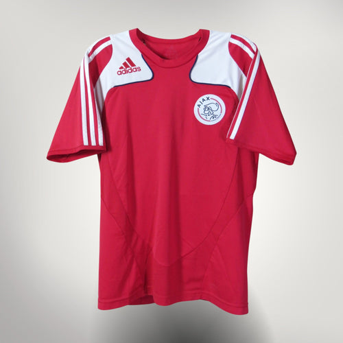 Vintage Ajax 2008-2009 Training football shirt, size S | Nostalgic Football Shirts