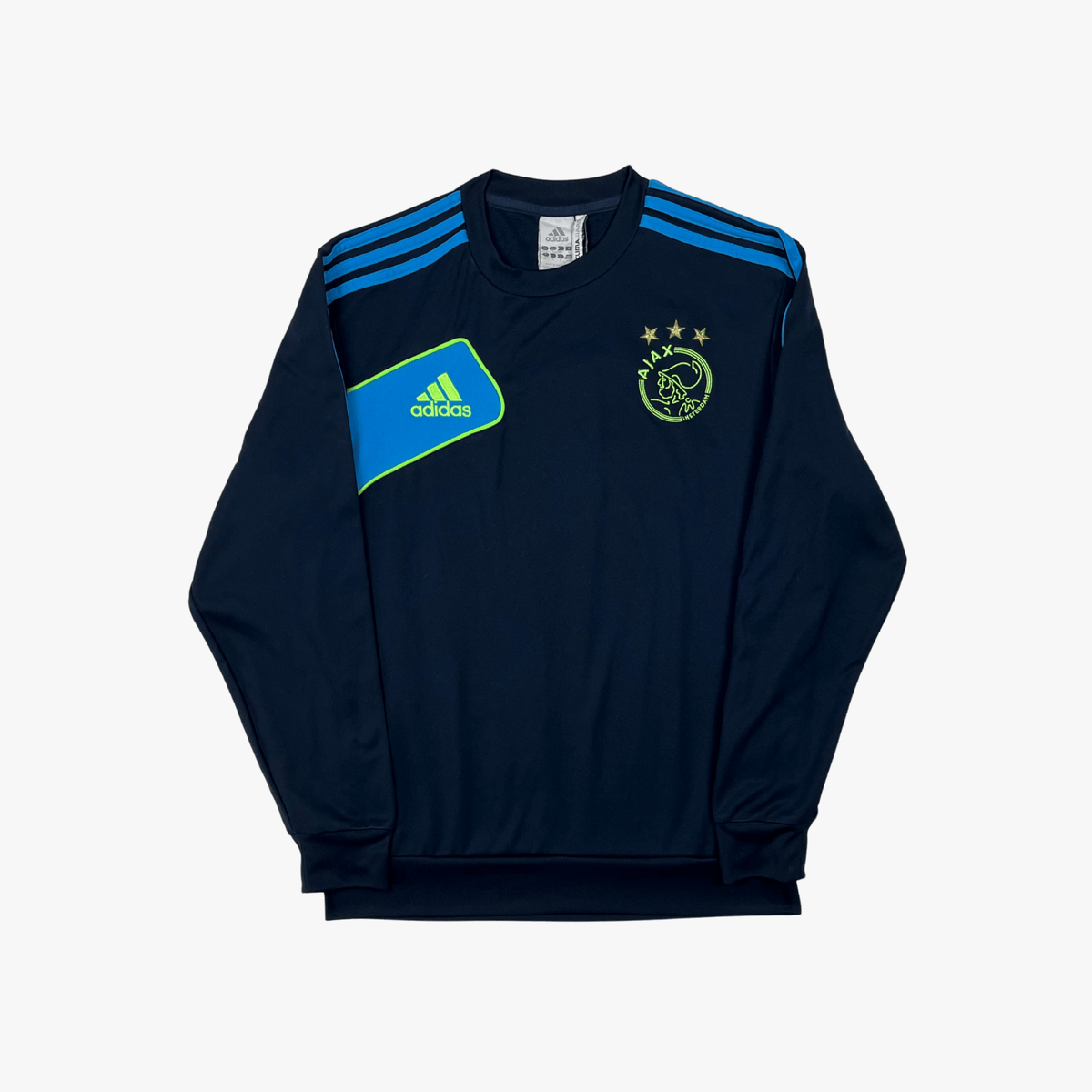 Vintage Ajax 2012-2013 training sweater, size M, product code X50528 | Nostalgic Football Shirts