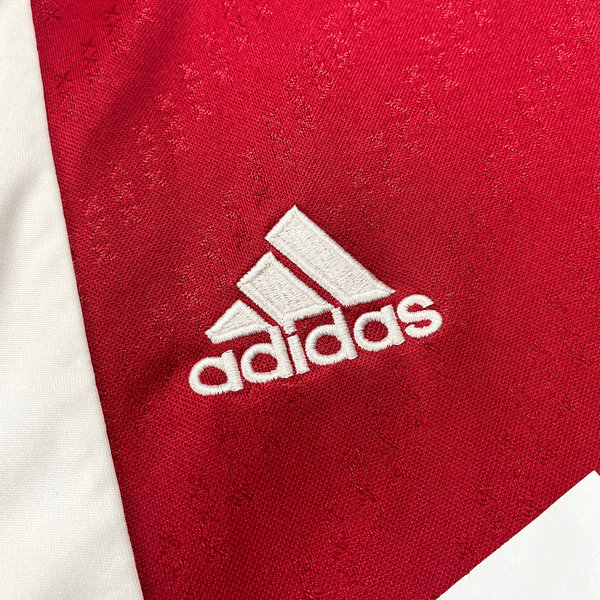 Authentic Adidas Ajax 2013-2014 Home shirt, Schöne 20 on the back, size M | Nostalgic Football Shirts