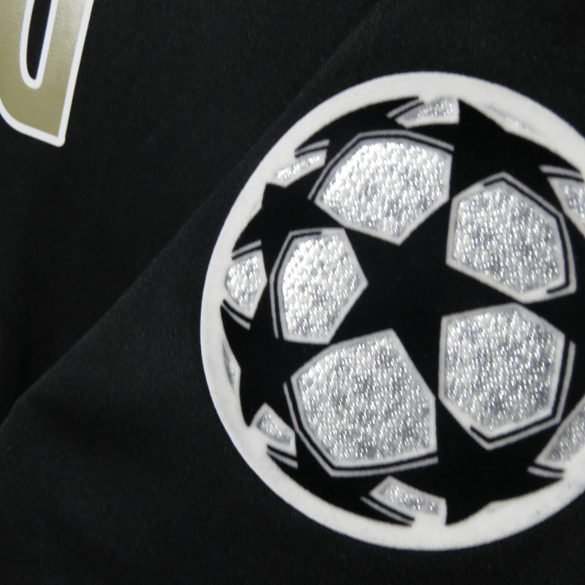 Vintage Ajax 2018-2019 Away football shirt with De Jong 21 print, size L | Nostalgic Football Shirts