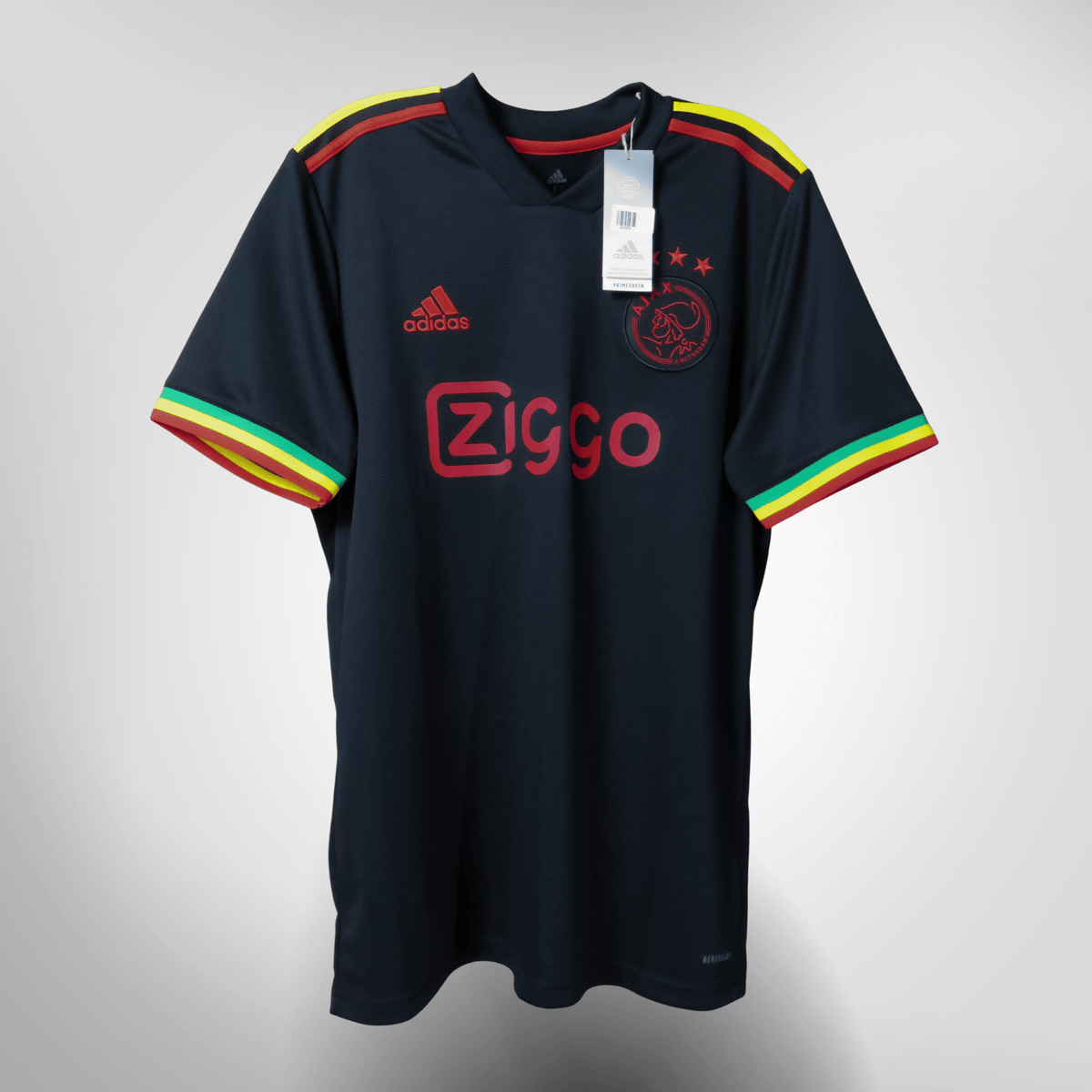 Authentic Adidas Ajax 2021-2022 Third shirt, Tadic 10 on the back, size L | Nostalgic Football Shirts