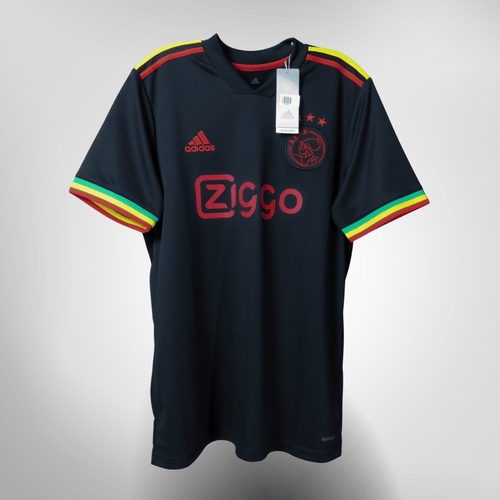 Authentic Adidas Ajax 2021-2022 Third shirt, Tadic 10 on the back, size L, product code GT9556 | Nostalgic Football Shirts