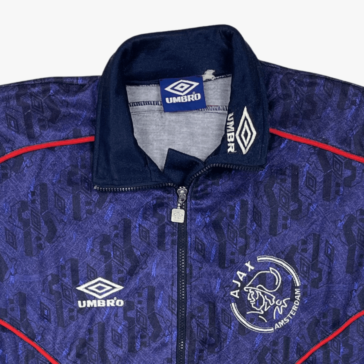 Ajax 1994-95 Training Jacket XL