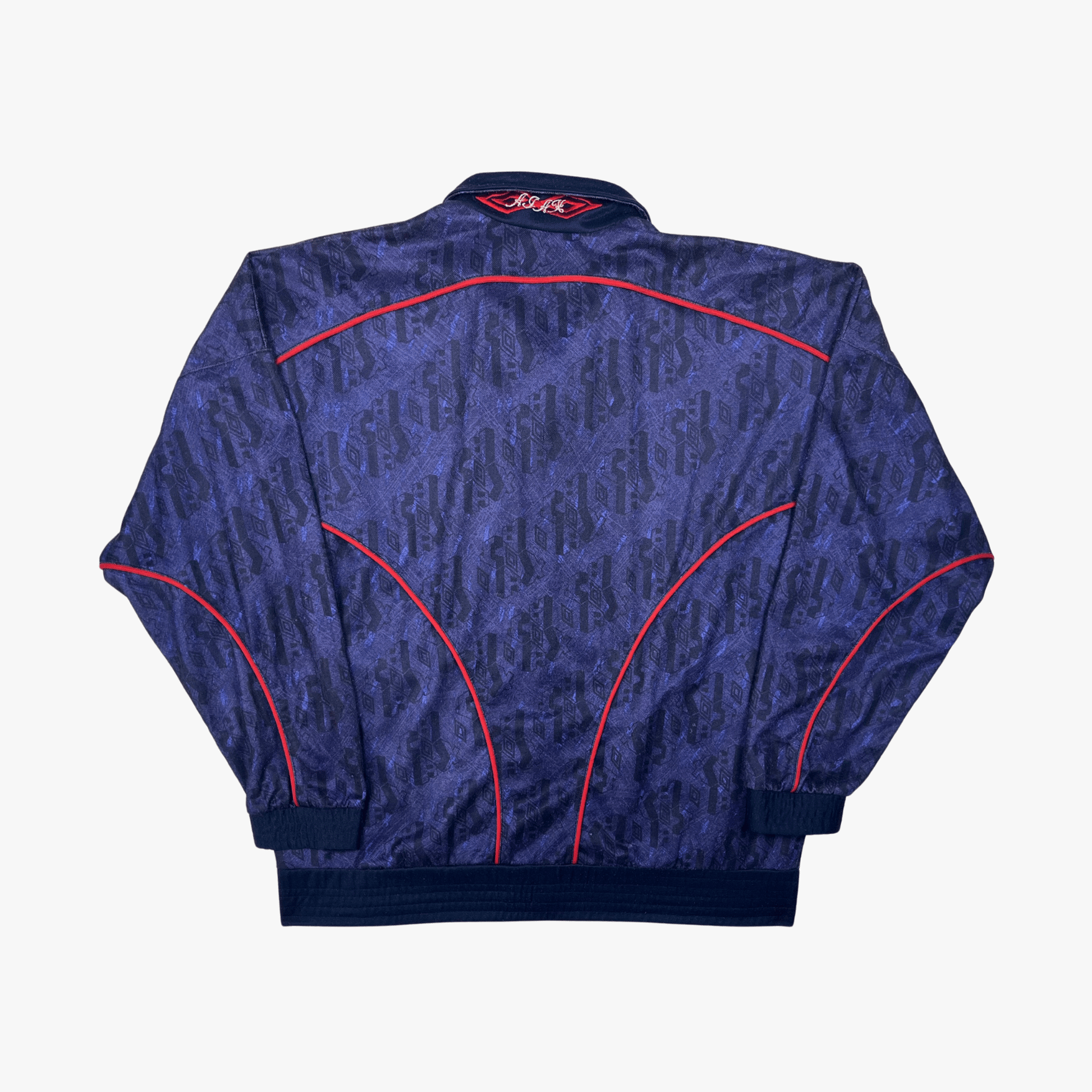 Ajax 1994-95 Training Jacket XL