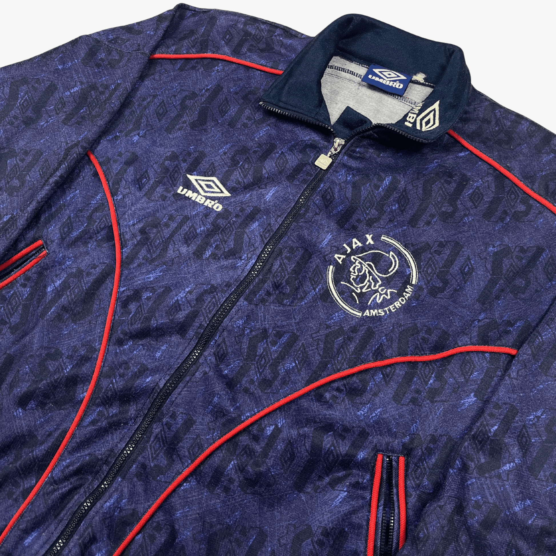 Ajax 1994-95 Training Jacket XL