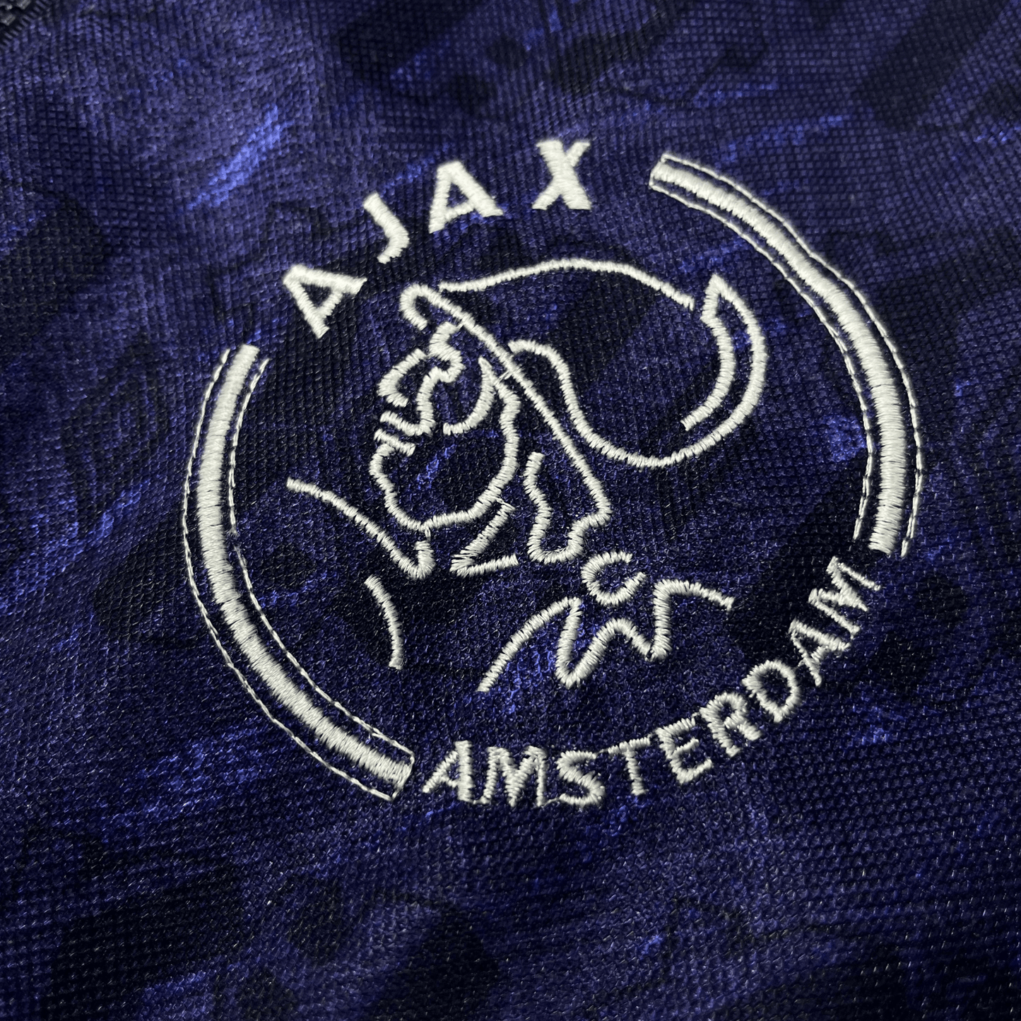 Ajax 1994-95 Training Jacket XL