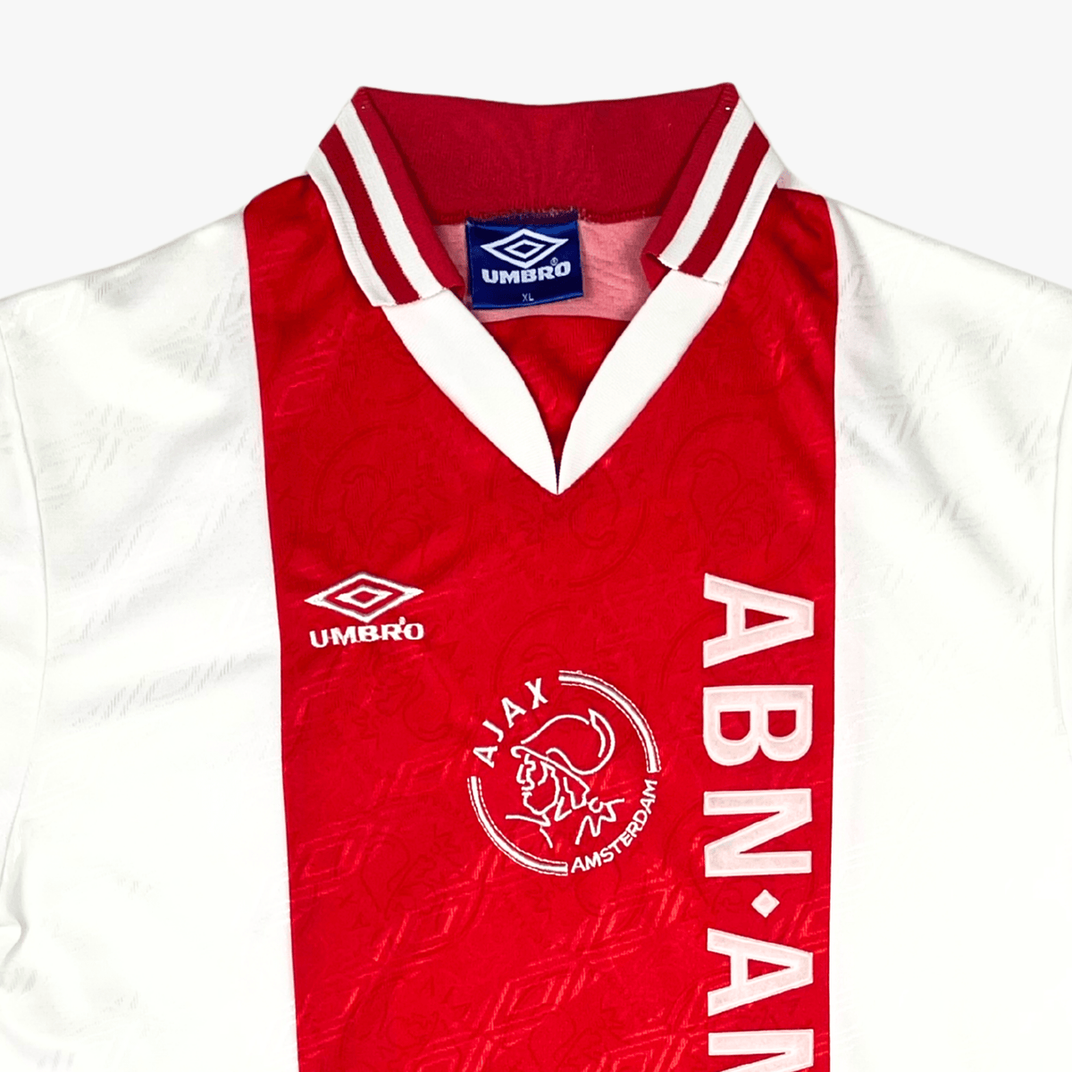Ajax 1994-95 Home Shirt XL