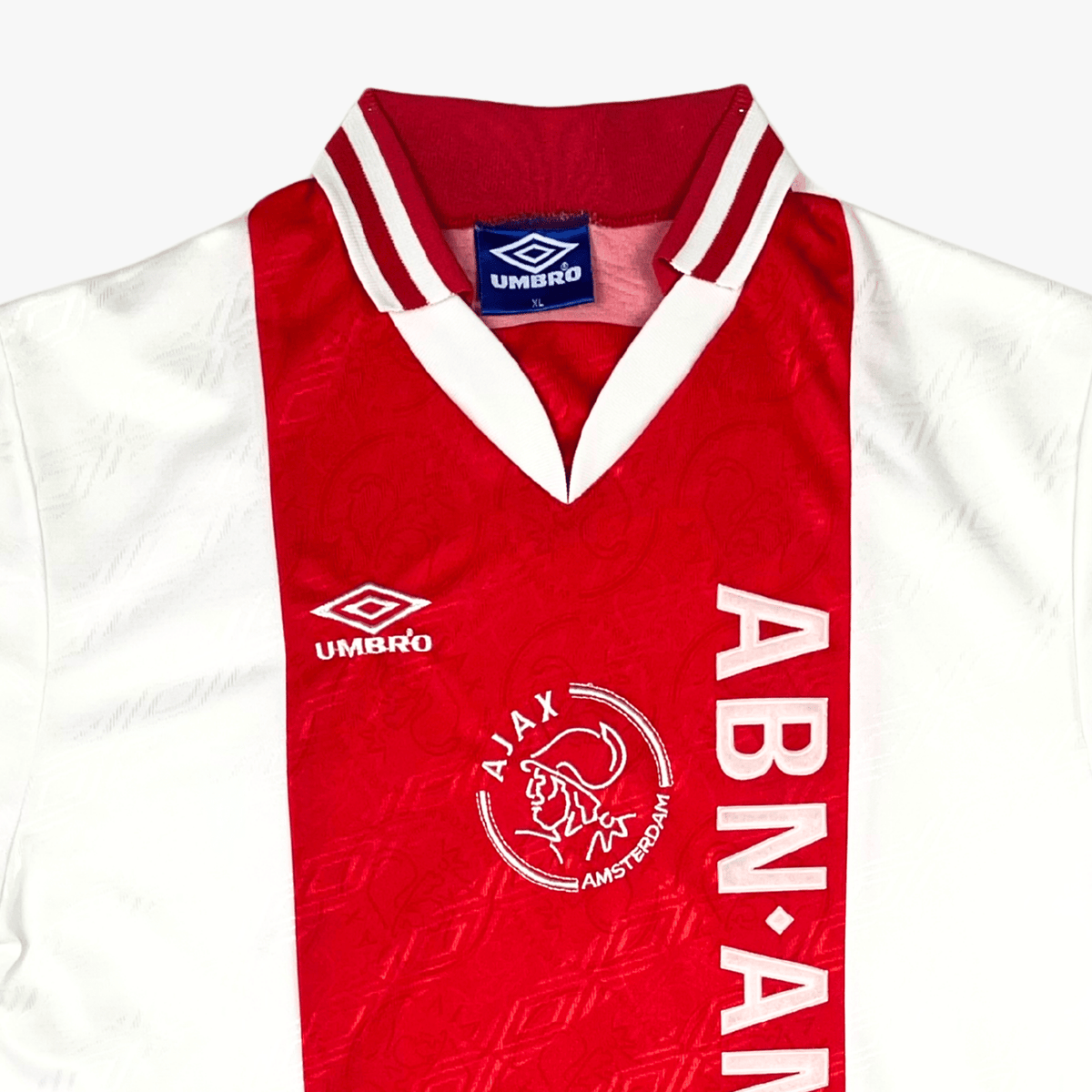 Ajax 1994-95 Home Shirt XL
