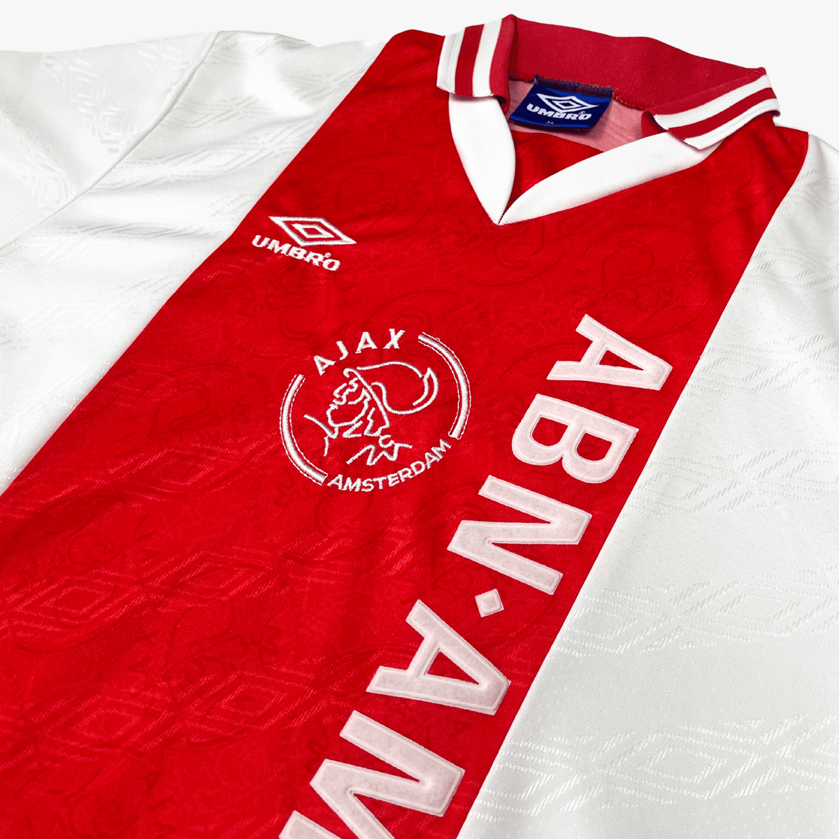Ajax 1994-95 Home Shirt XL