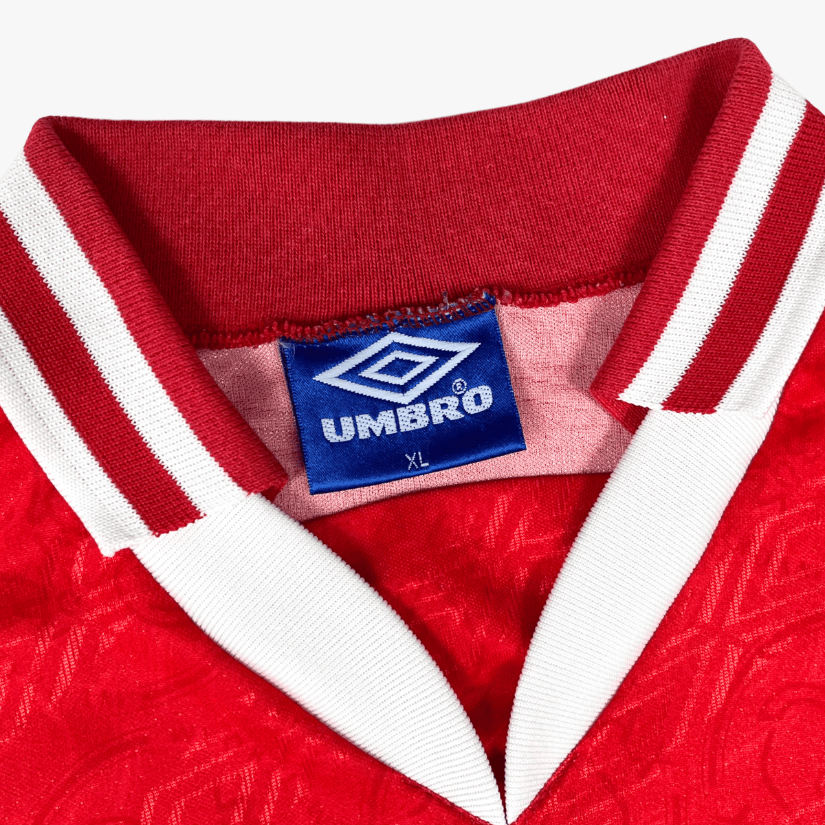 Ajax 1994-95 Home Shirt XL