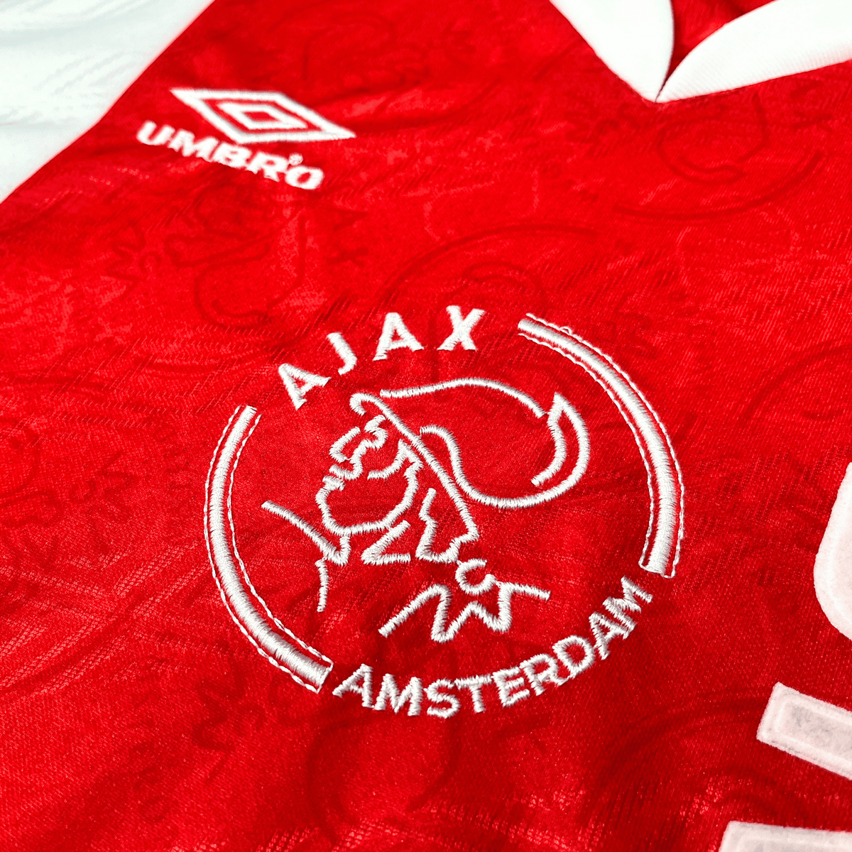 Ajax 1994-95 Home Shirt XL