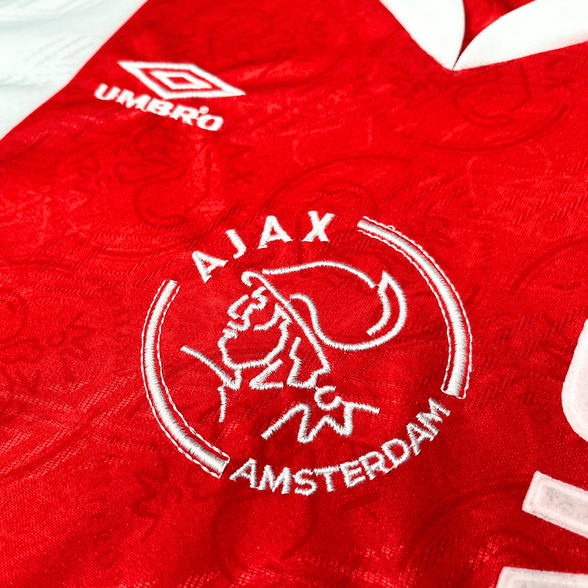 Ajax 1994-95 Home Shirt XL