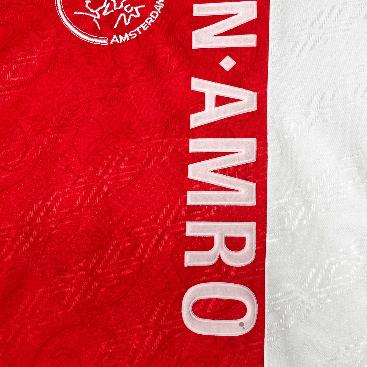 Ajax 1994-95 Home Shirt XL