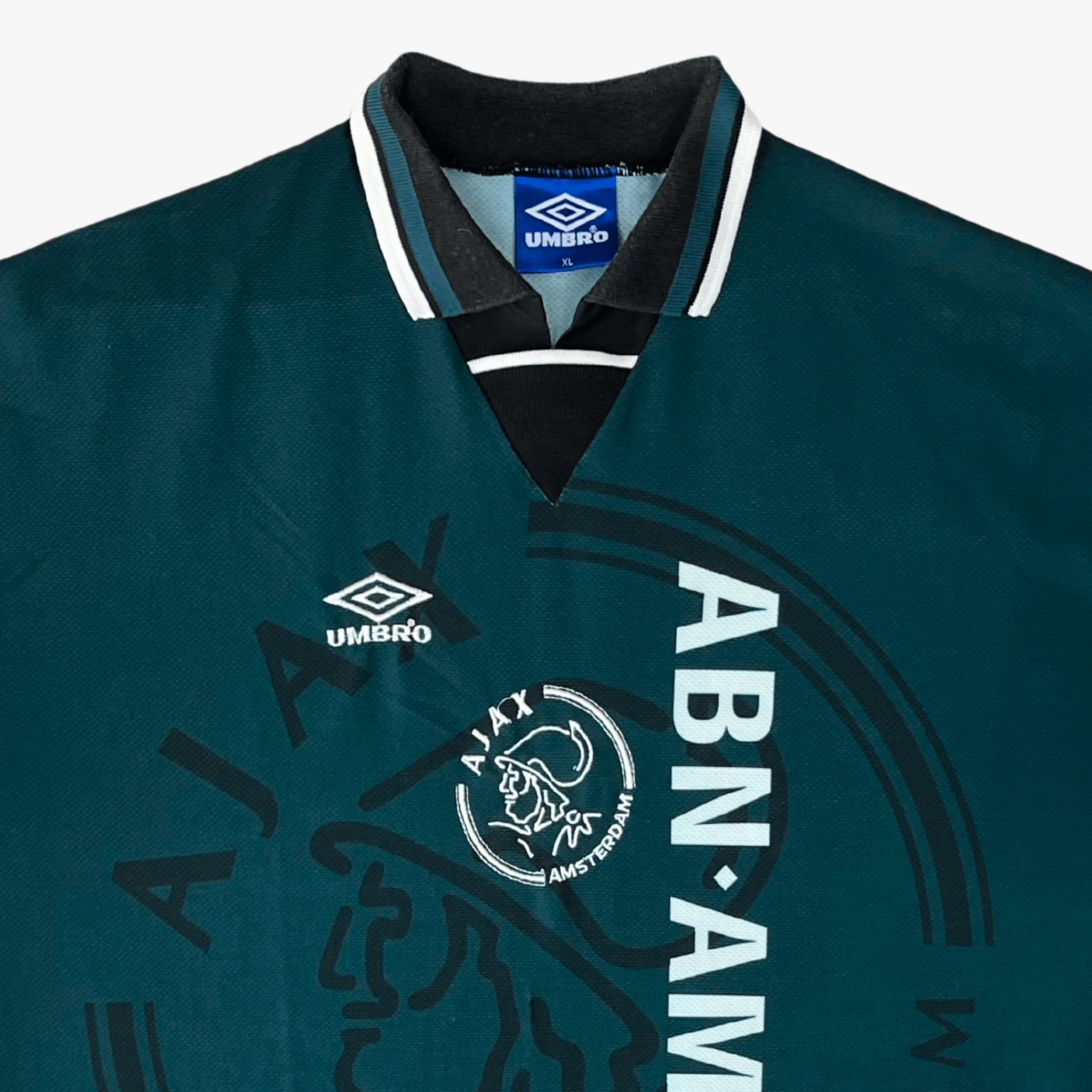 Maillot extérieur Ajax 1995-96 XL