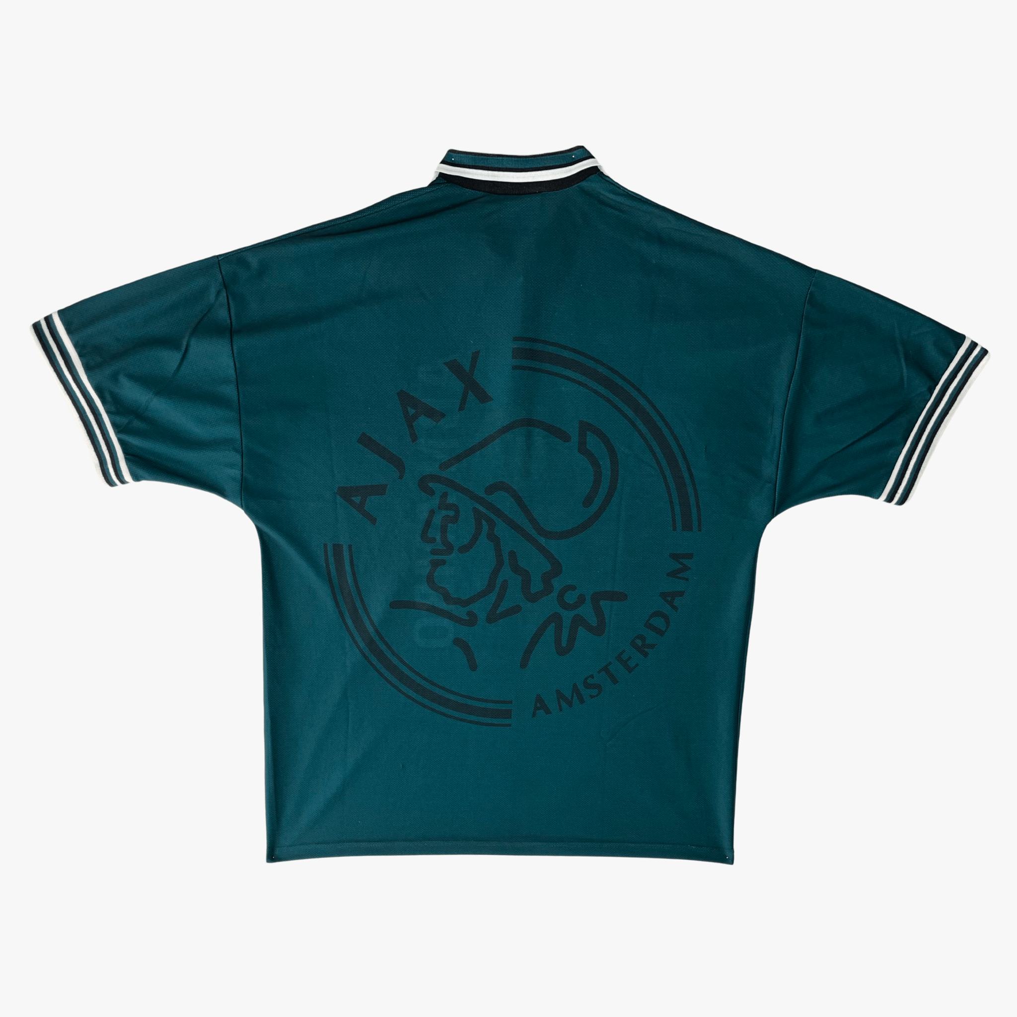 Maillot extérieur Ajax 1995-96 XL