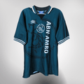 Ajax 1995-96 Away Shirt XL