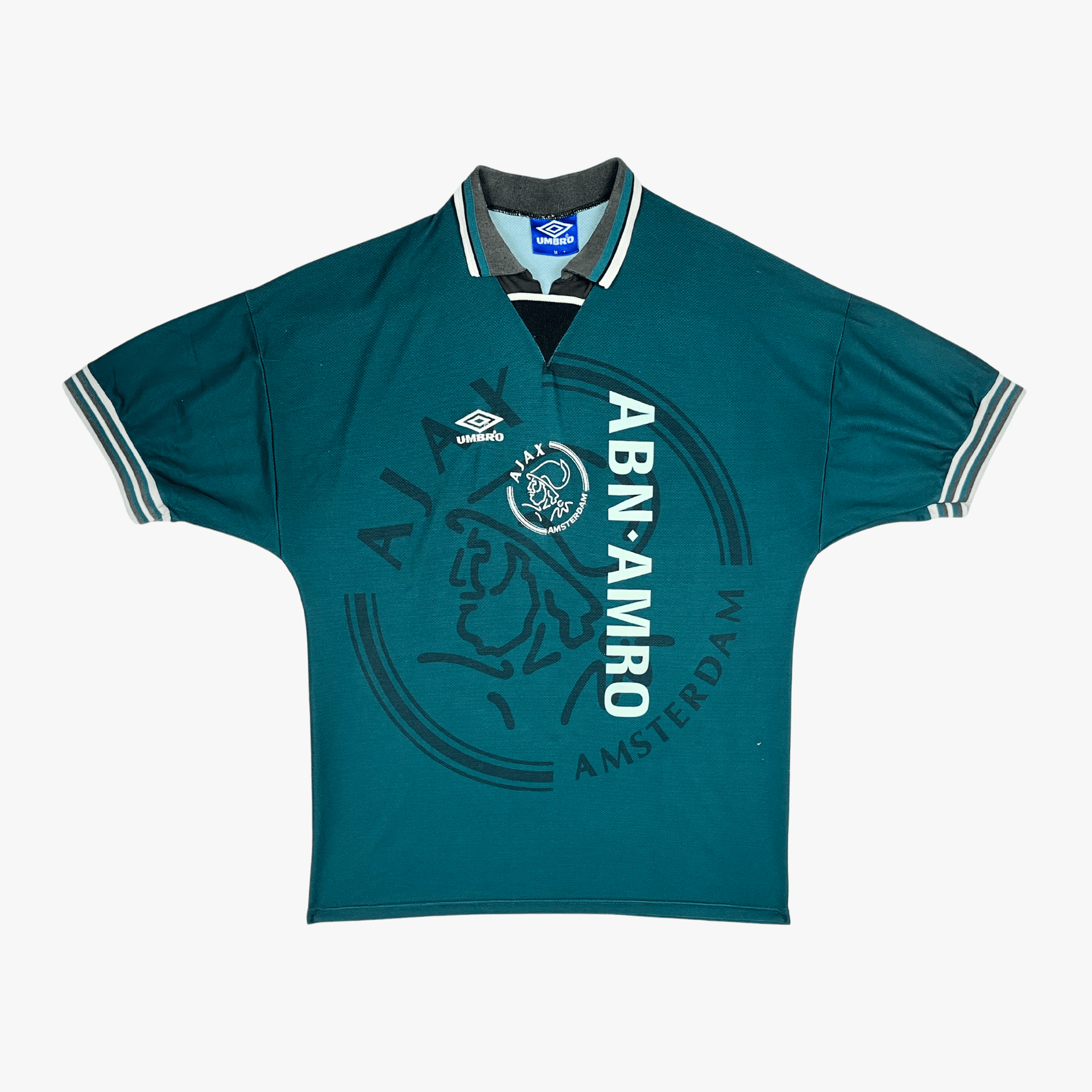 Ajax 1995-96 Away Shirt M – Nostalgic Football Shirts