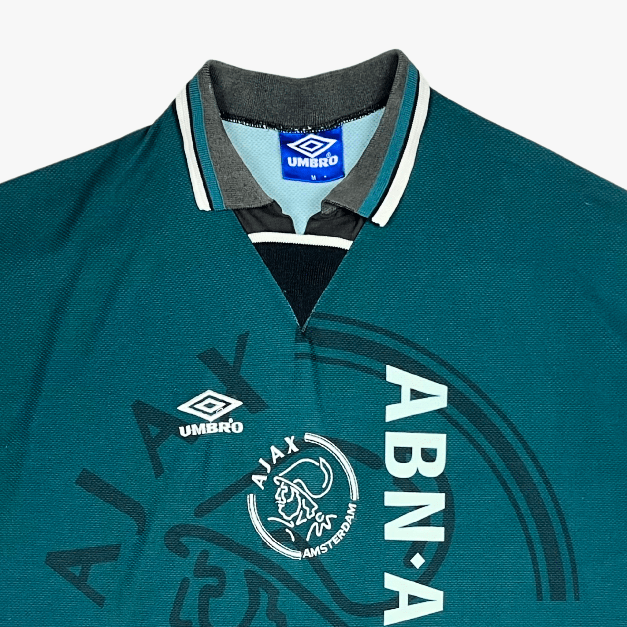 Ajax 1995-96 Away Shirt M