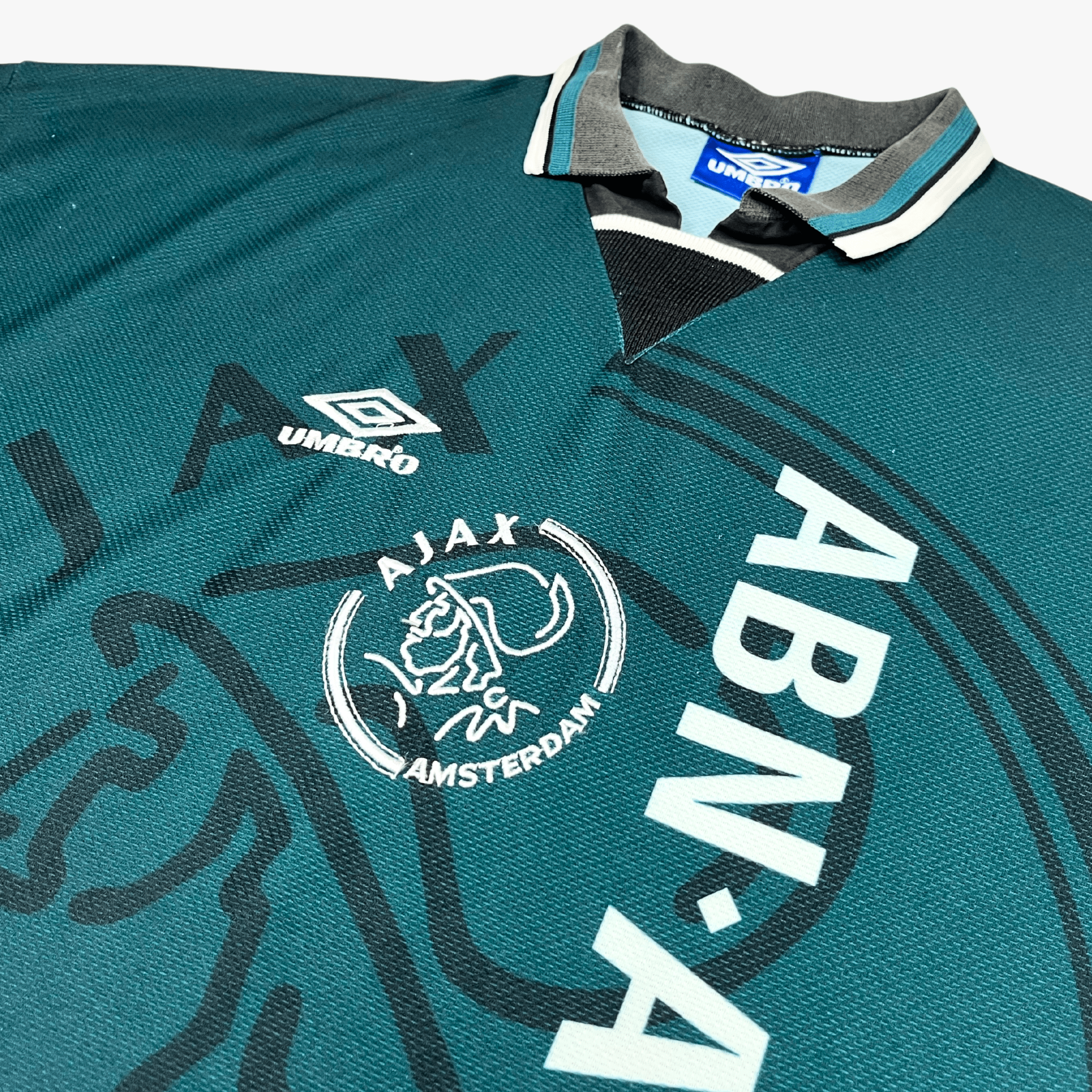 Ajax 1995-96 Away Shirt M