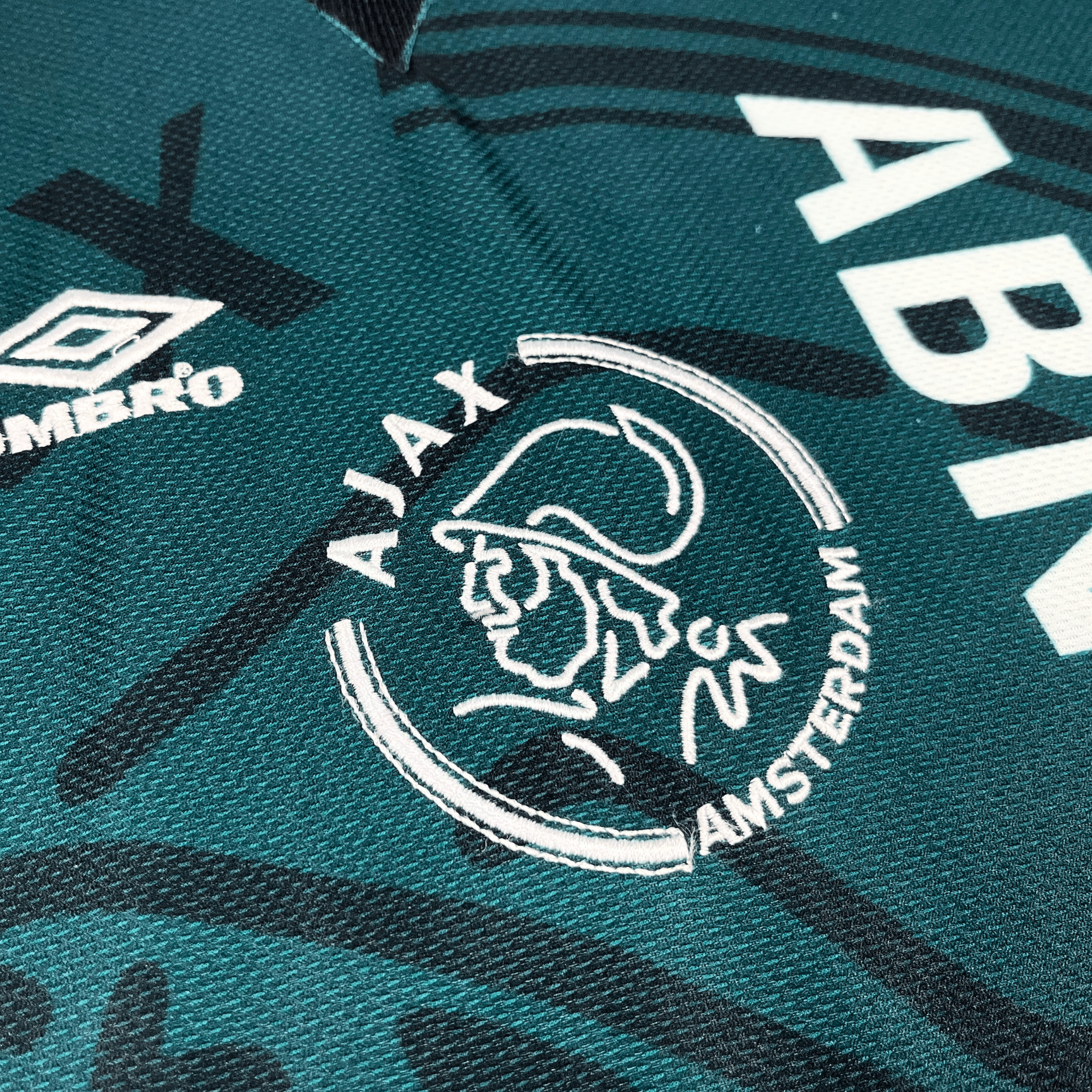 Ajax 1995-96 Away Shirt M