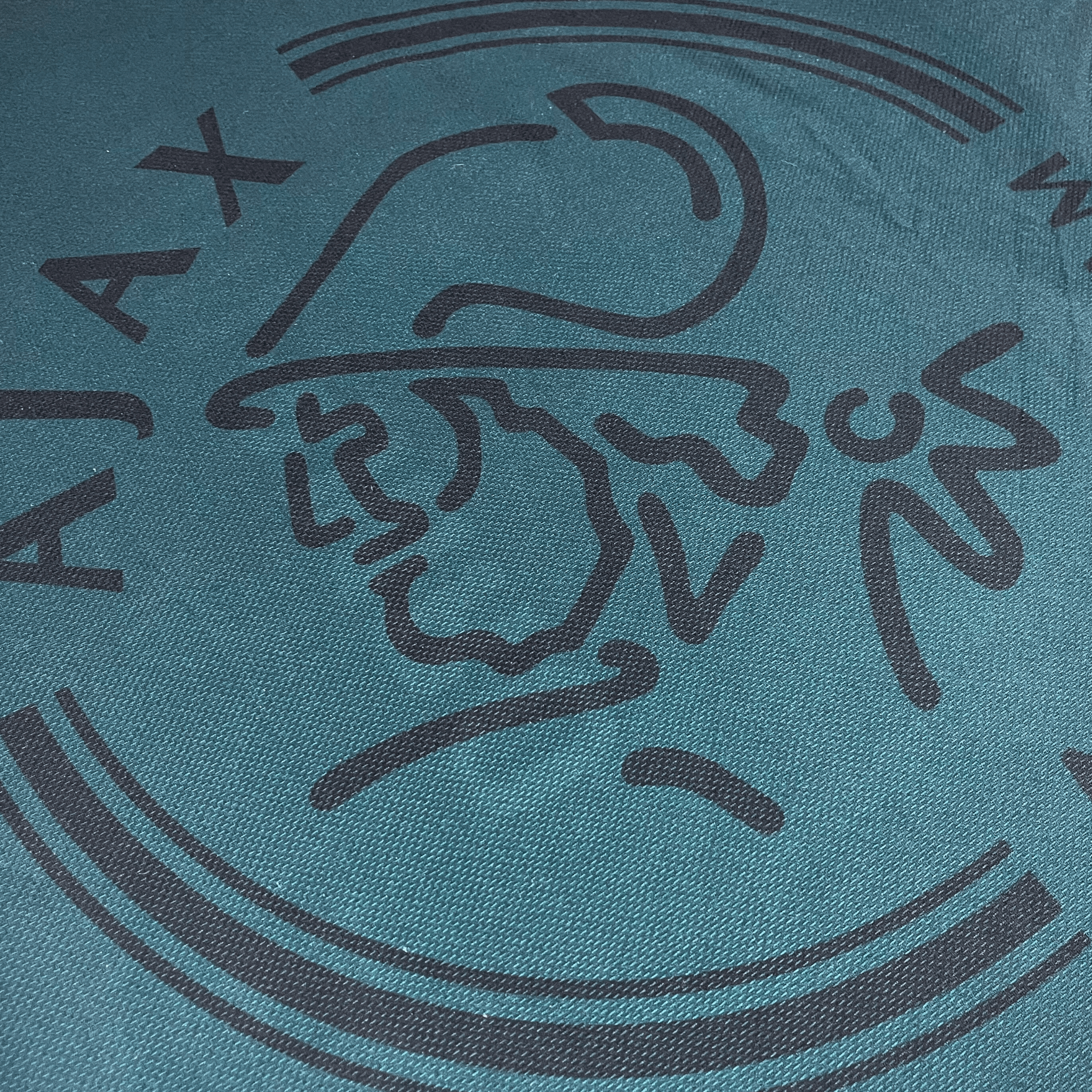 Ajax 1995-96 Away Shirt M