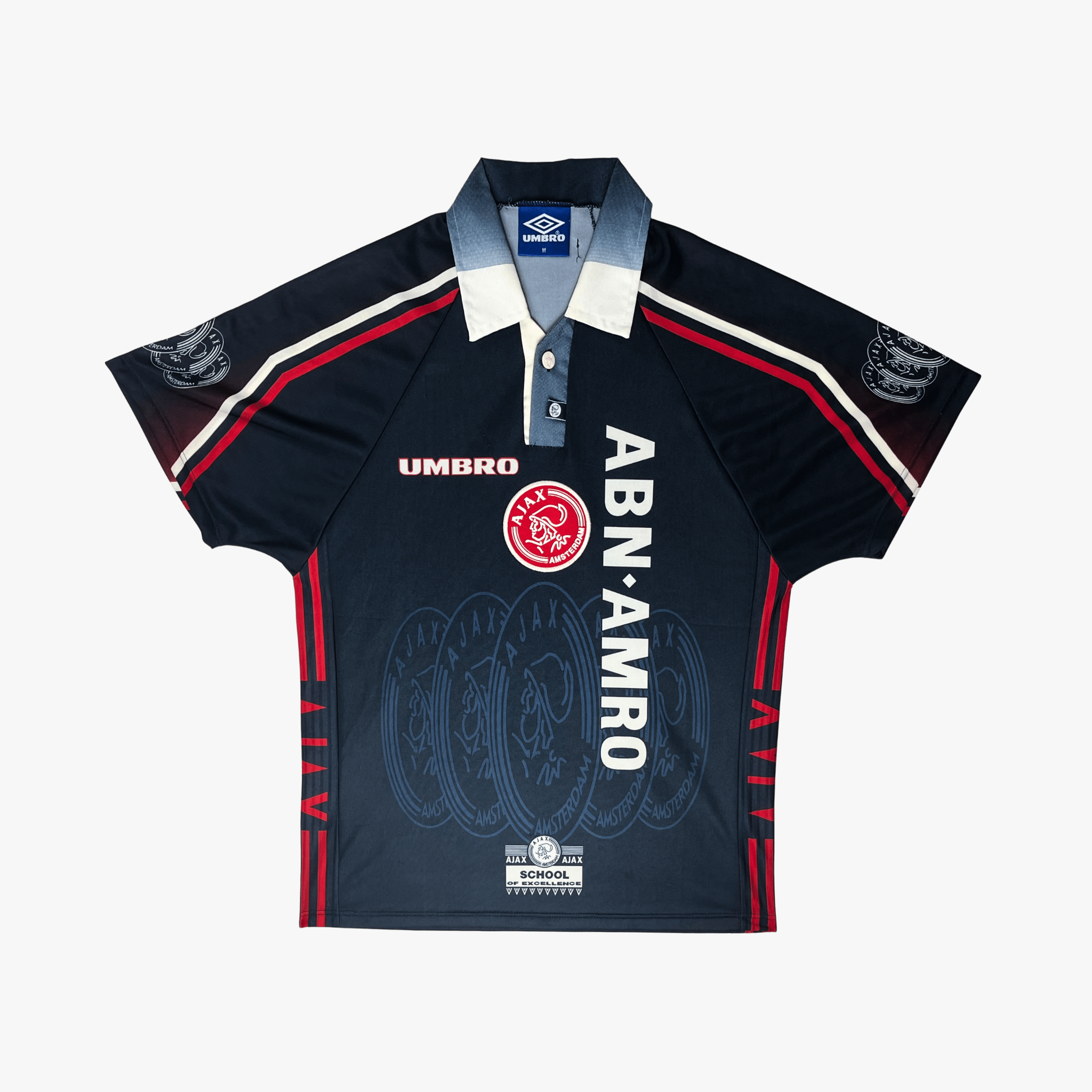 Ajax 1997-98 Away Shirt M