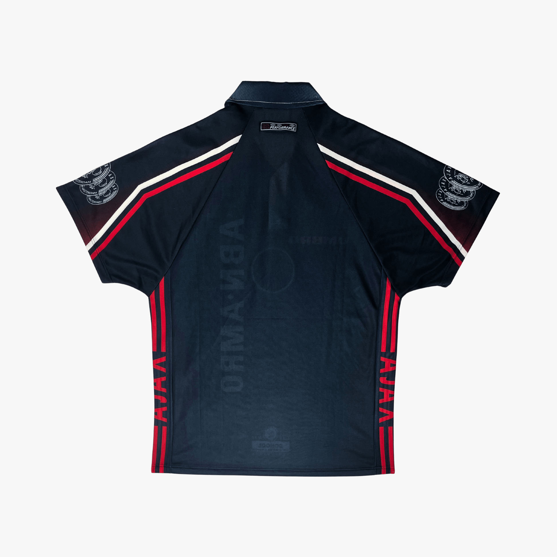 Maillot extérieur Ajax 1997-98 M