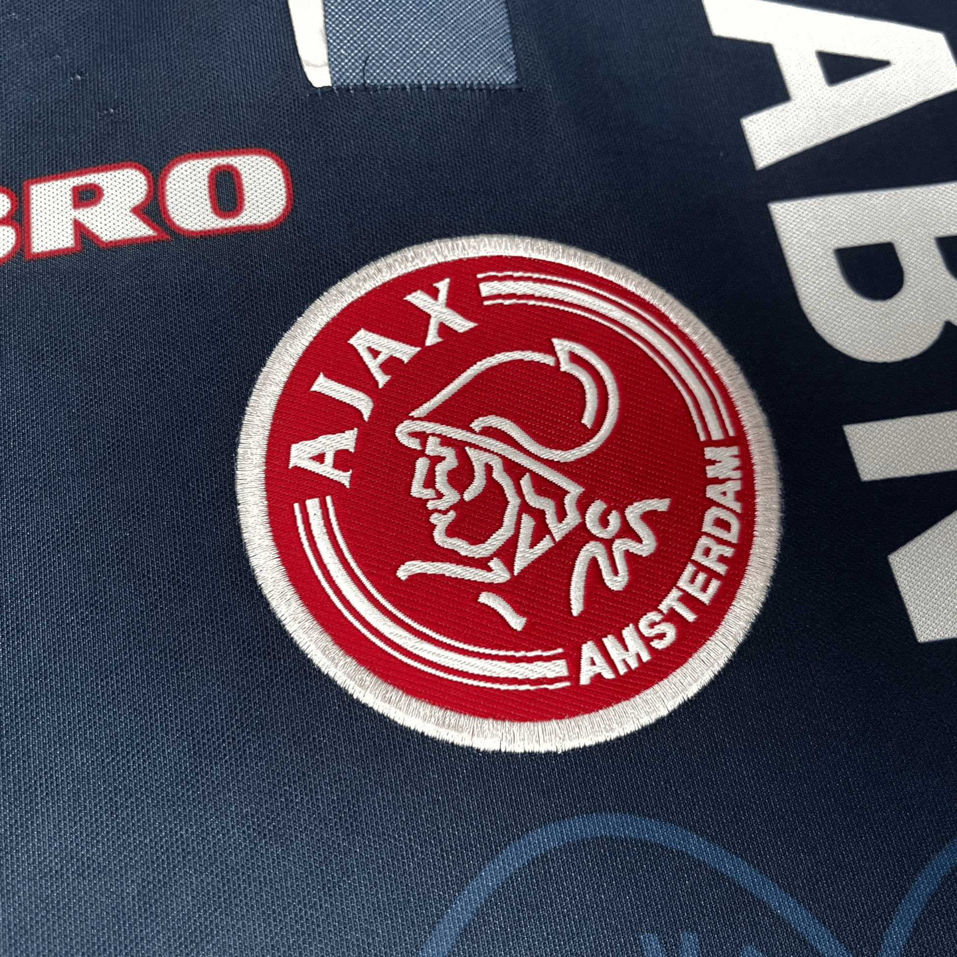 Maillot extérieur Ajax 1997-98 M