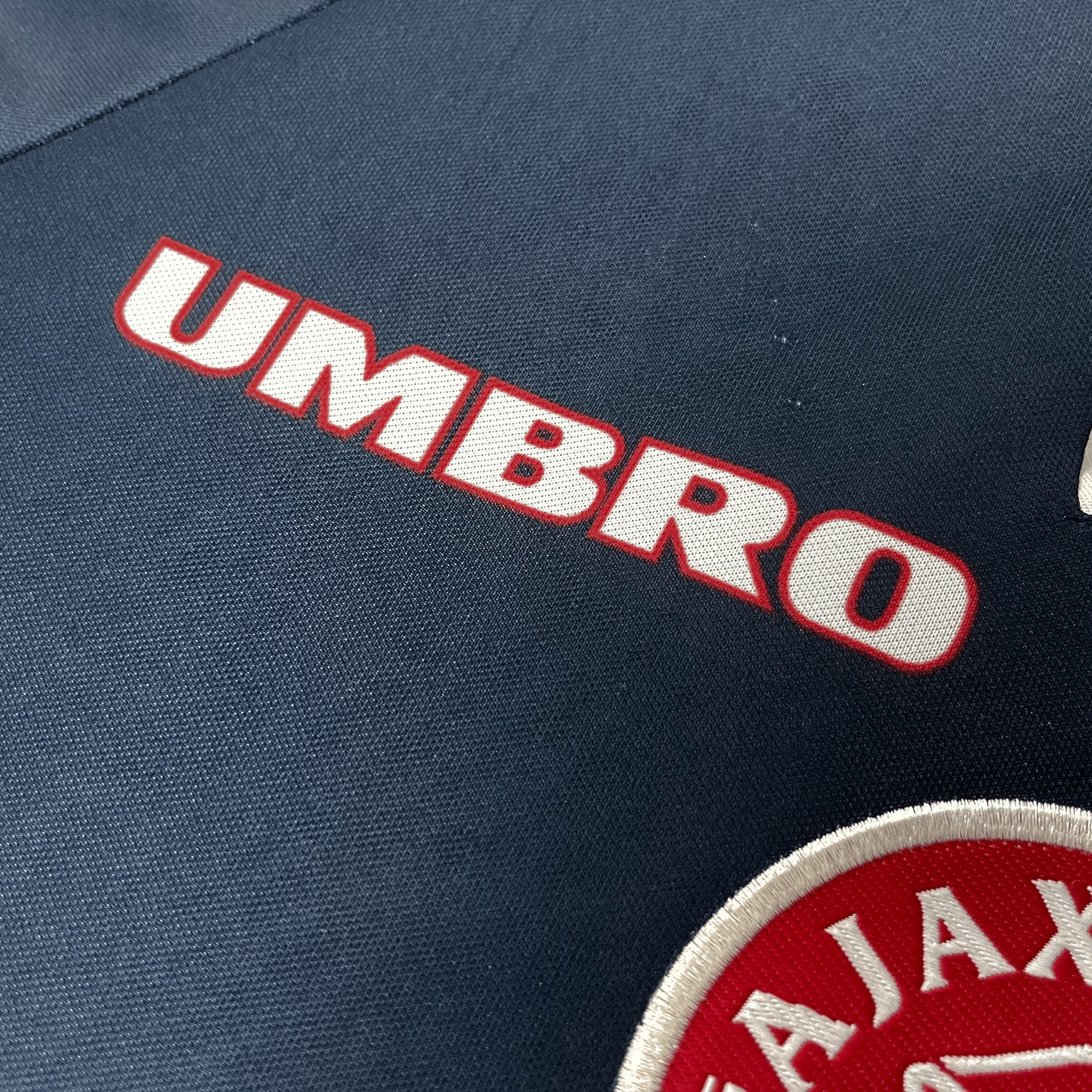 Ajax 1997-98 Away Shirt M