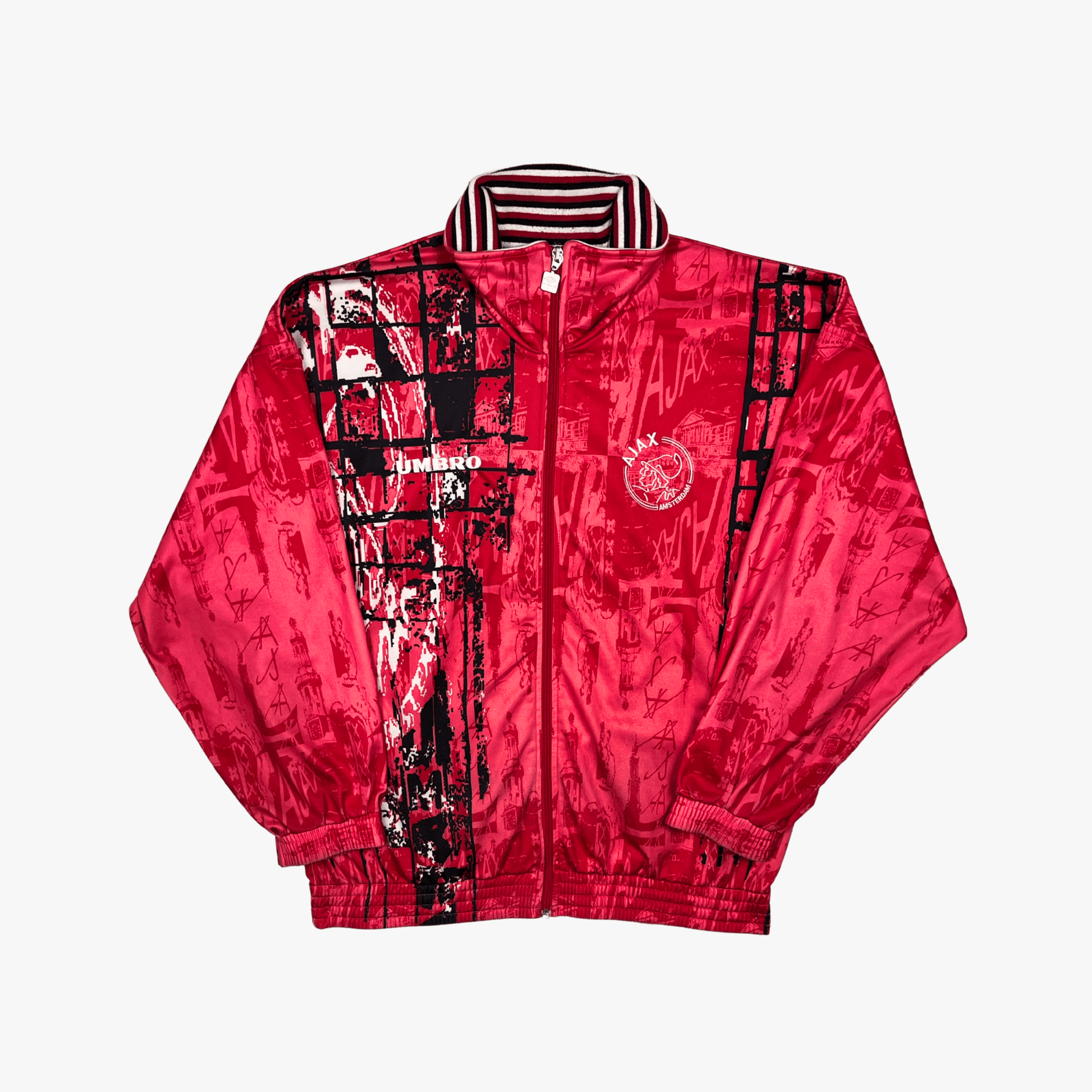 Ajax 1996-97 Training Jacket M
