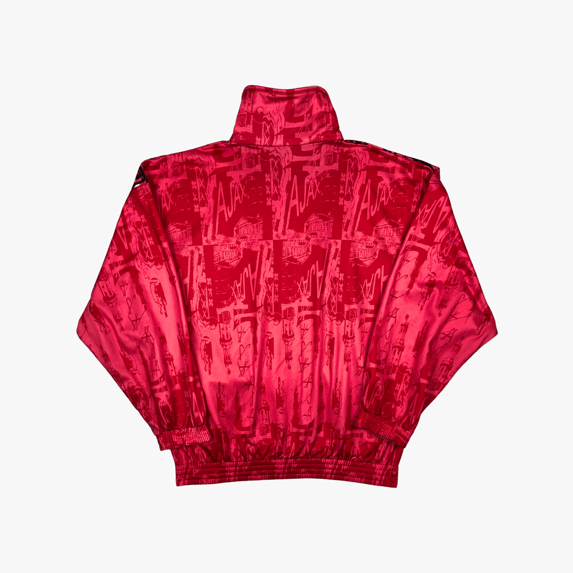 Ajax 1996-97 Training Jacket M