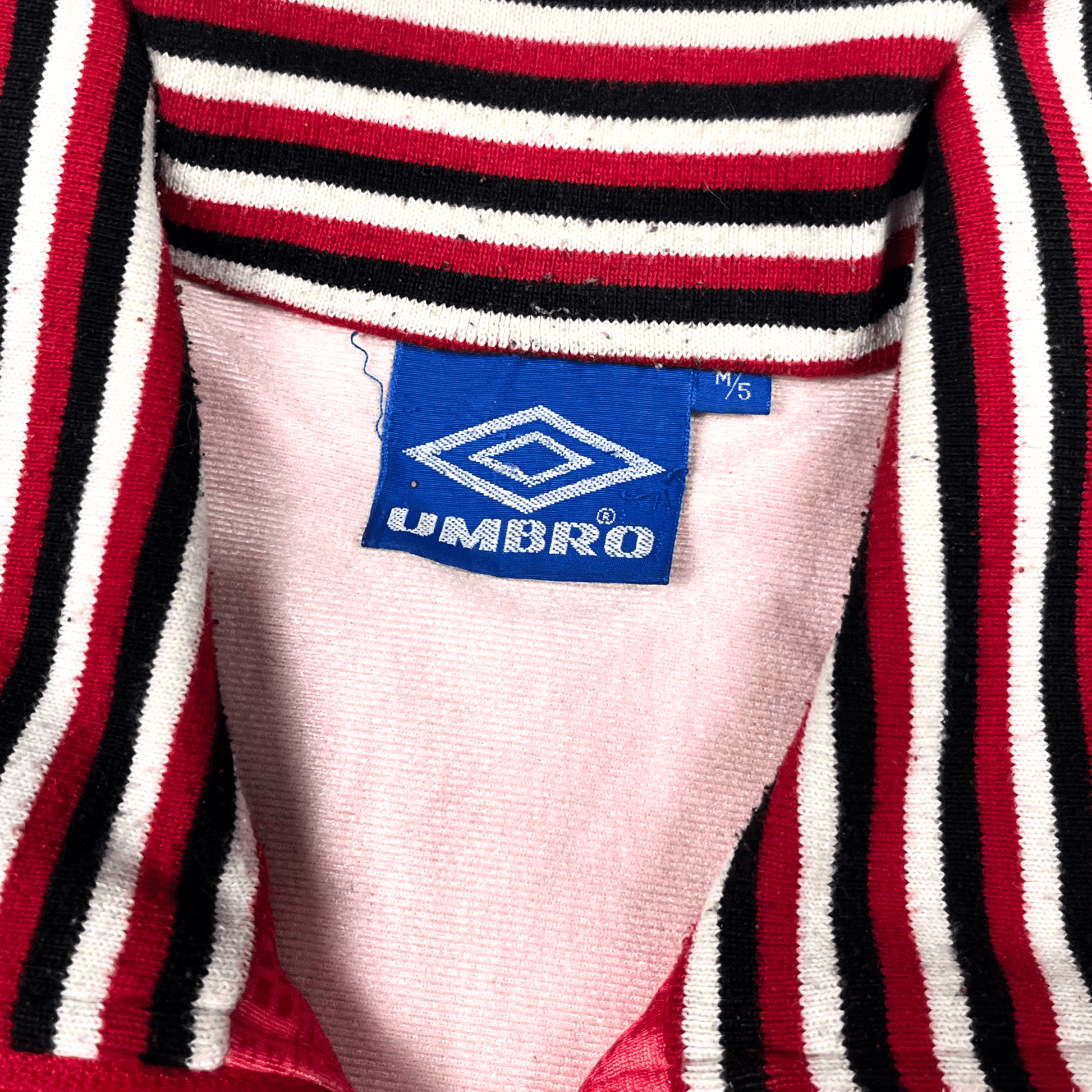 Ajax 1996-97 Training Jacket M