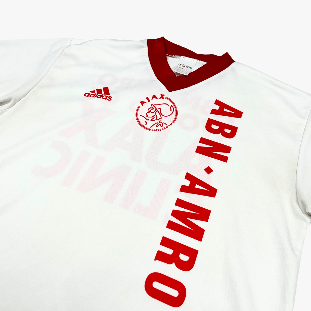 Maillot d'entraînement Ajax 1997-98 S