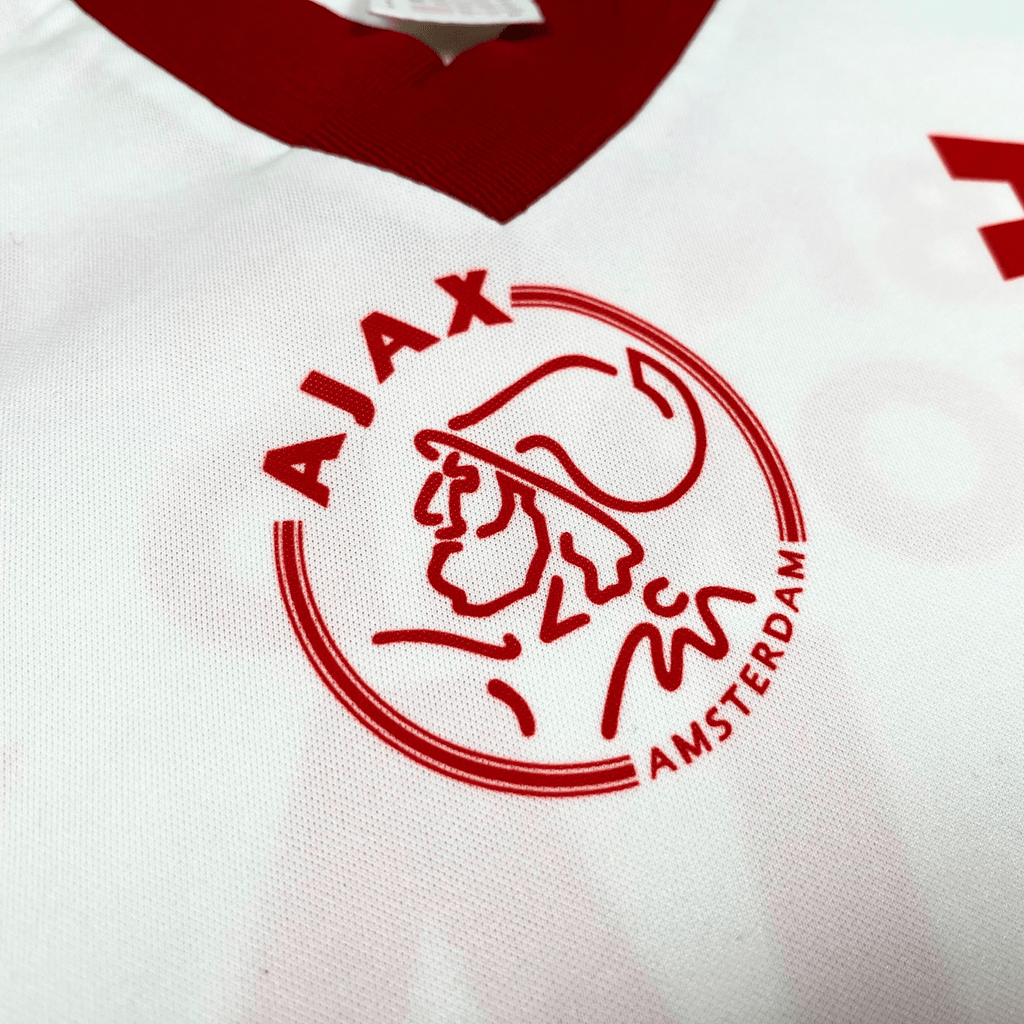 Maillot d'entraînement Ajax 1997-98 S