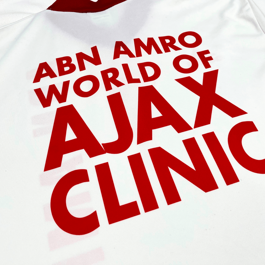 Maillot d'entraînement Ajax 1997-98 S