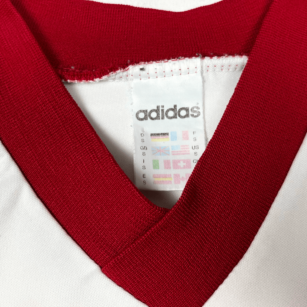 Maillot d'entraînement Ajax 1997-98 S
