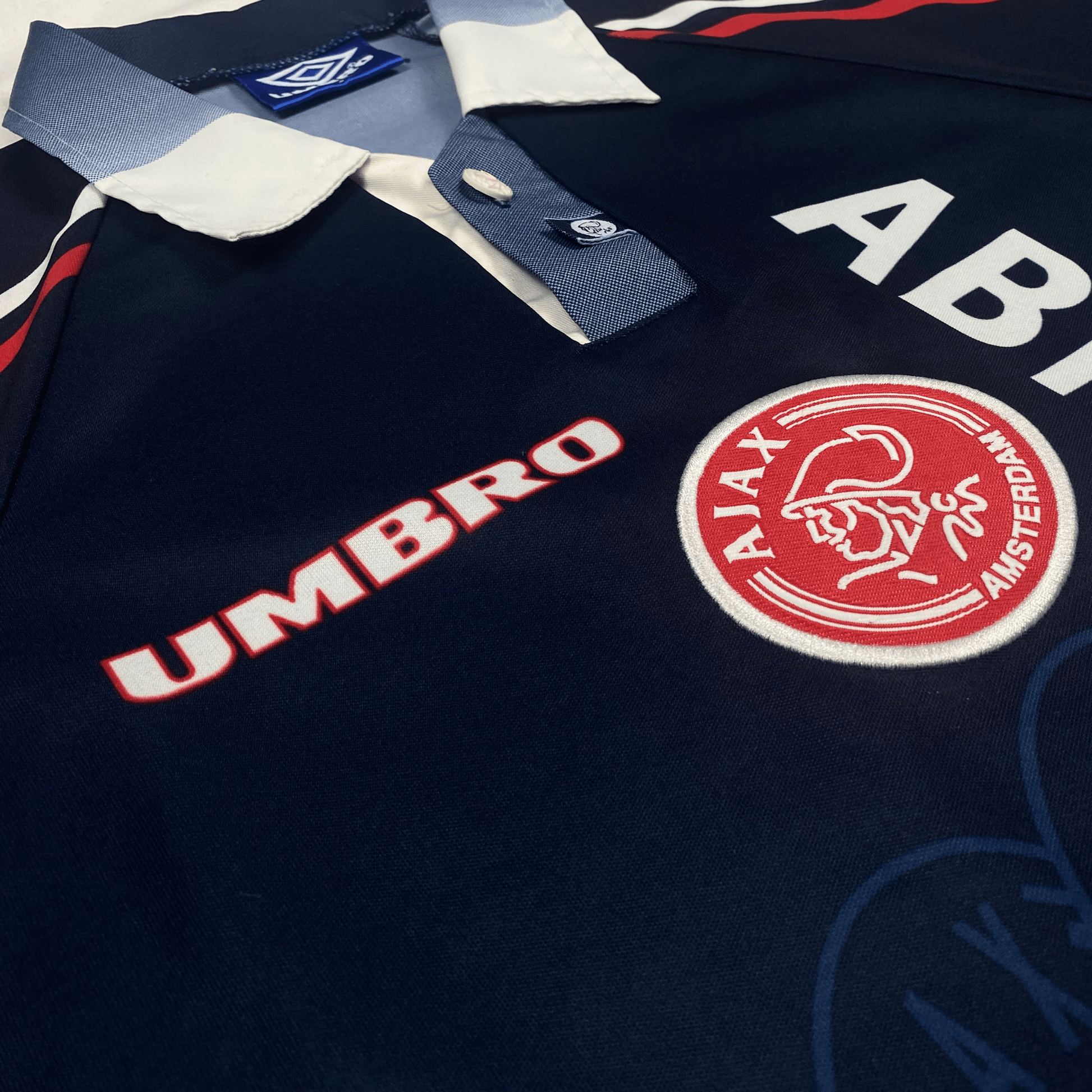 Ajax 1997-98 Away Shirt XL