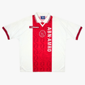 Ajax 1998-99 Home Shirt XXL