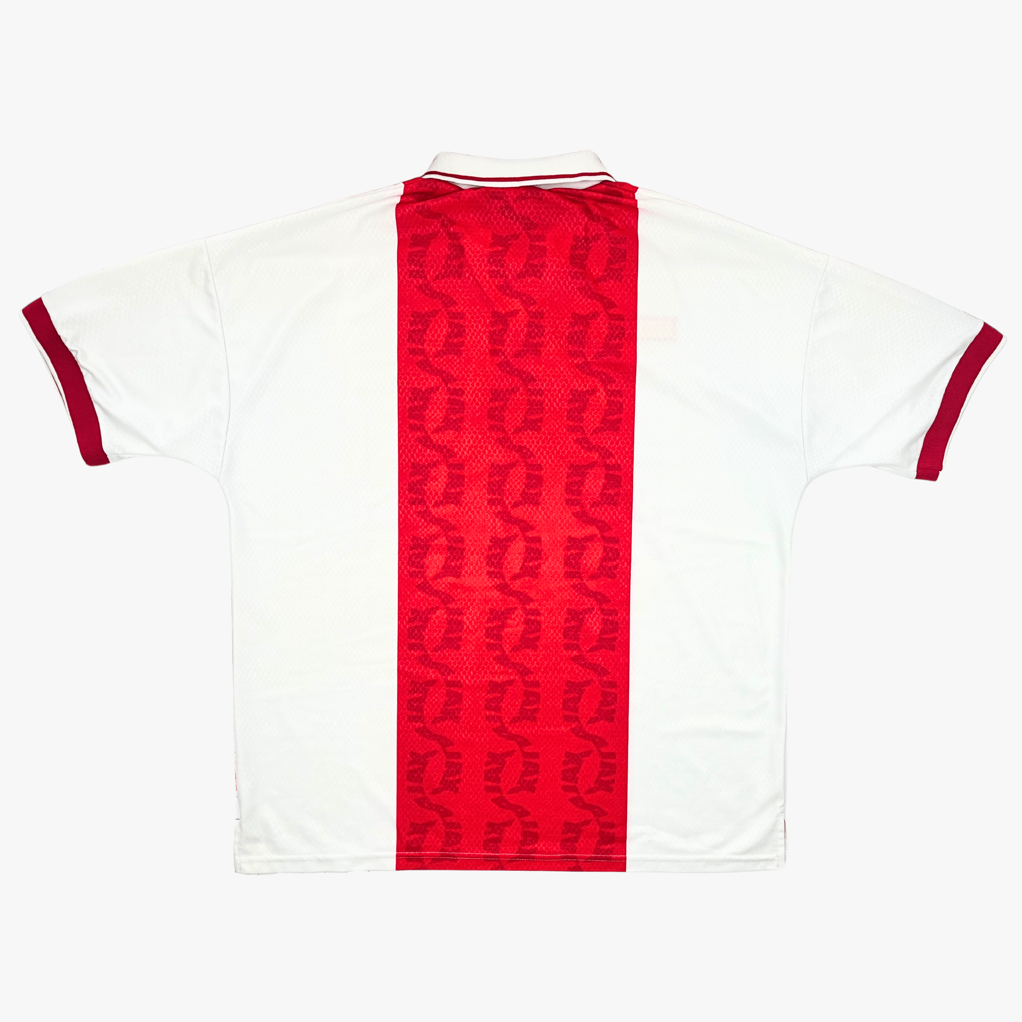 Ajax 1998-99 Home Shirt XXL