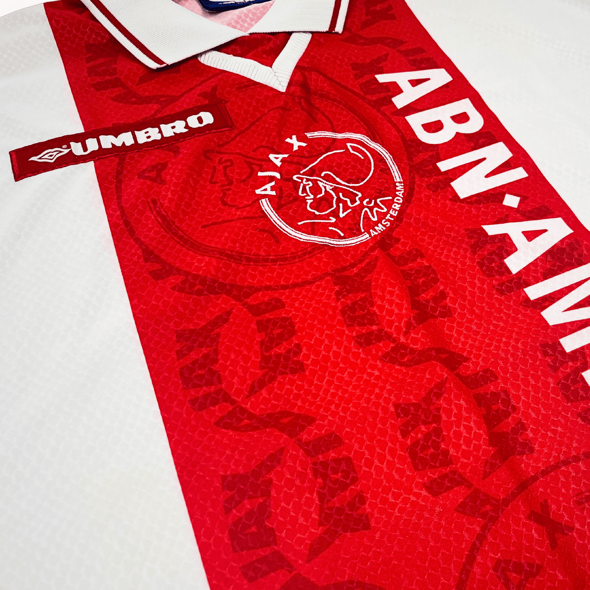 Ajax 1998-99 Home Shirt XXL