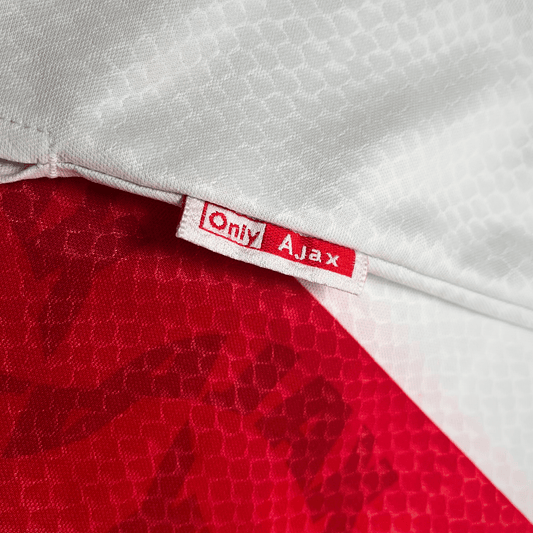 Ajax 1998-99 Home Shirt XXL