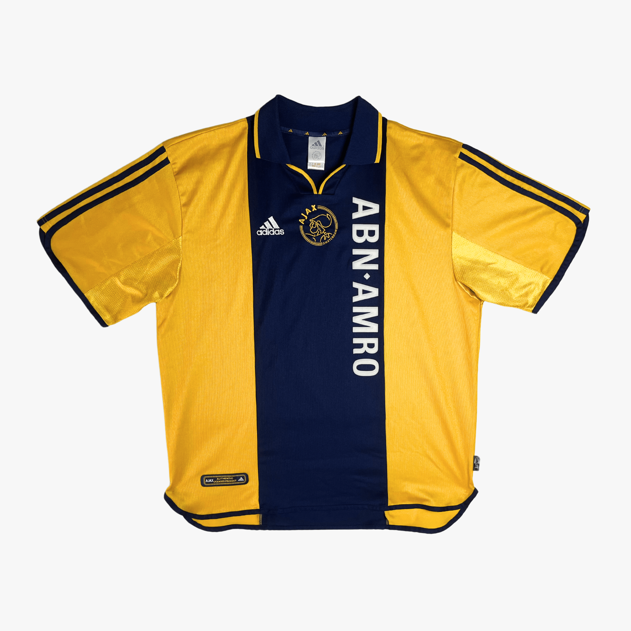Ajax 2000-01 Away Shirt XXL