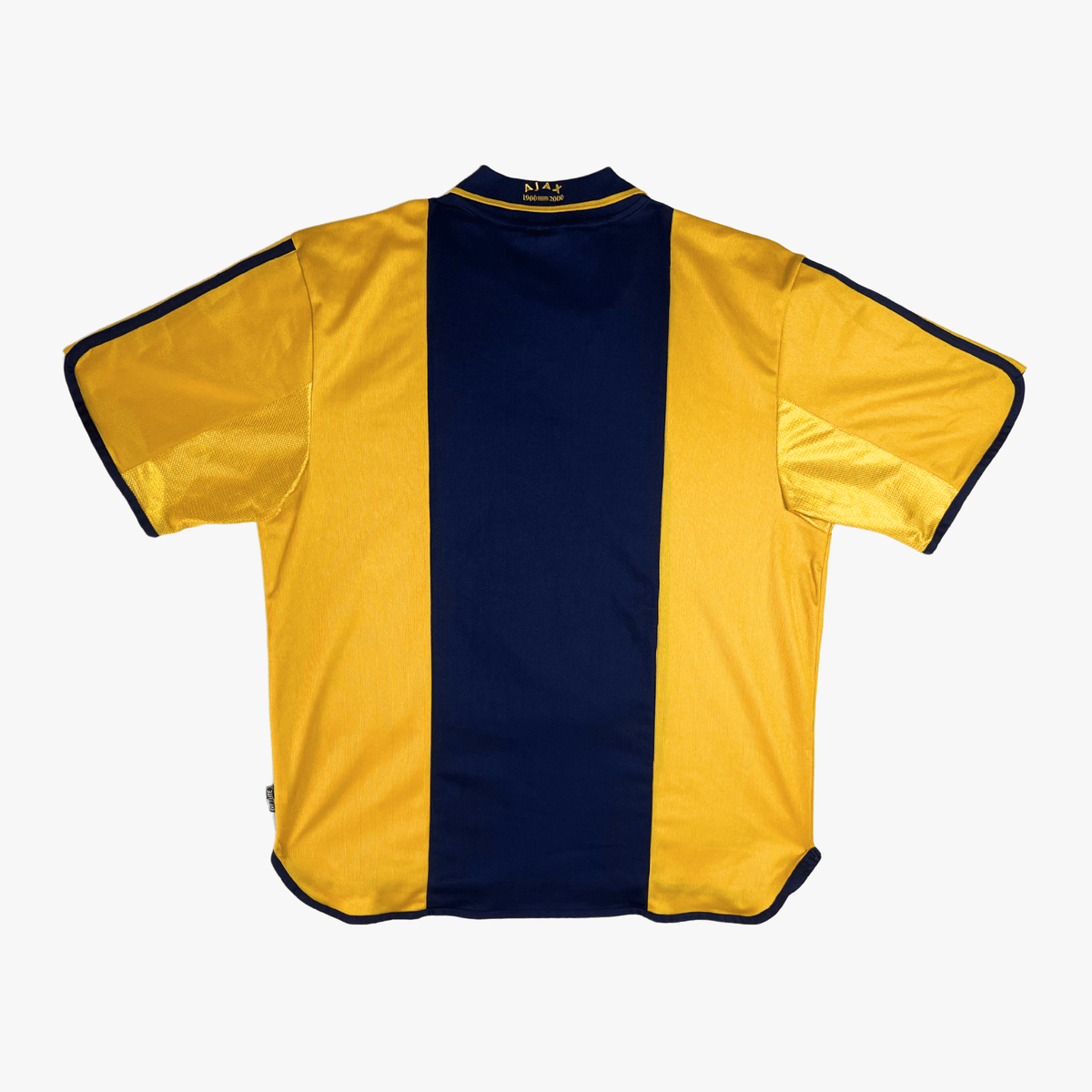 Retro Ajax 2000-2001 Away football jersey by Adidas, size XXL | Nostalgic Football Shirts