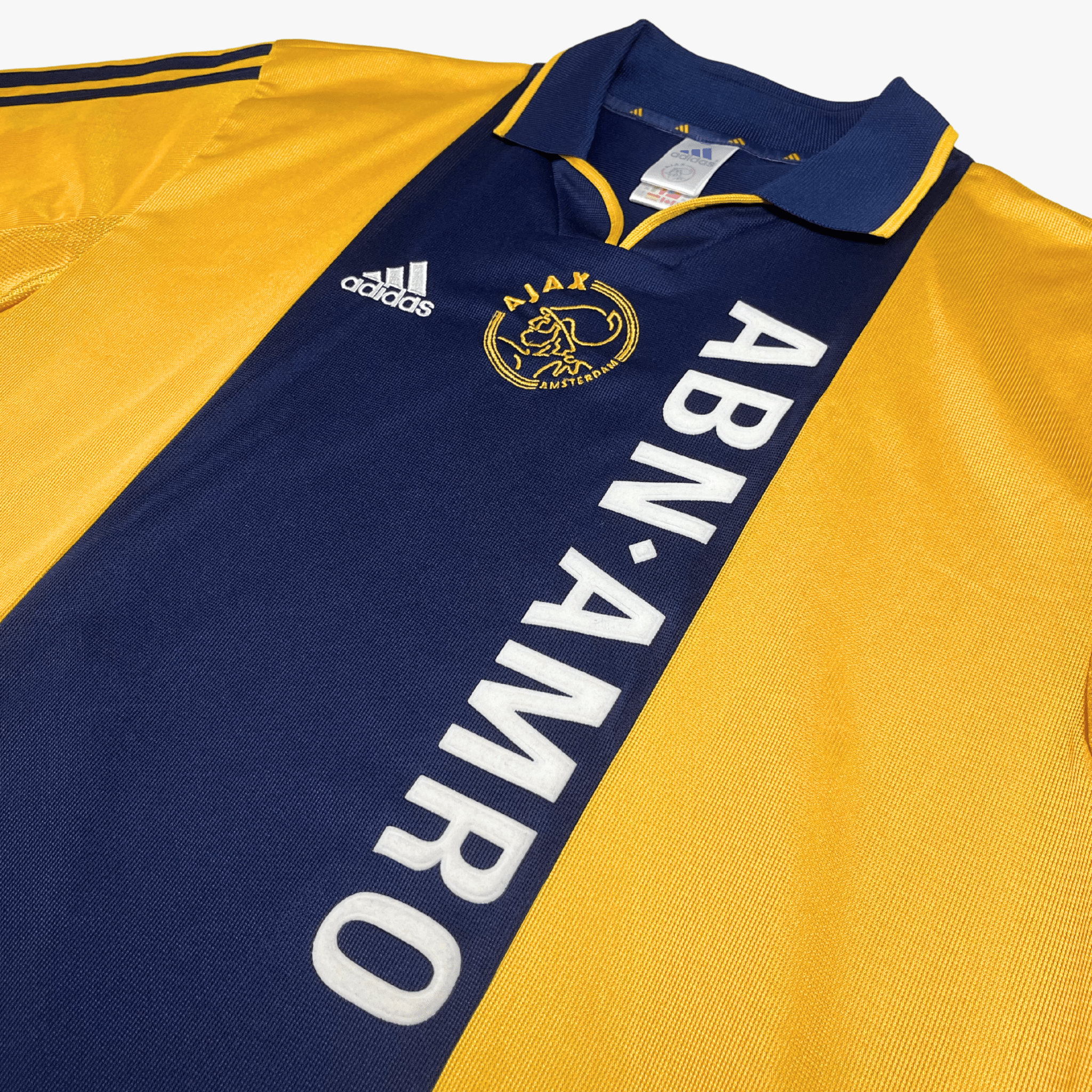 Ajax 2000-01 Away Shirt XXL
