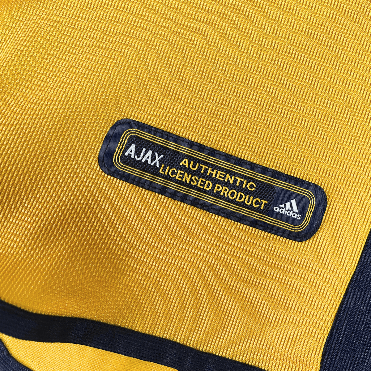 Original Ajax 2000-2001 Away football shirt, size XXL | Nostalgic Football Shirts
