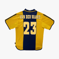 Ajax 2000-01 Away van der Vaart #23 Shirt L