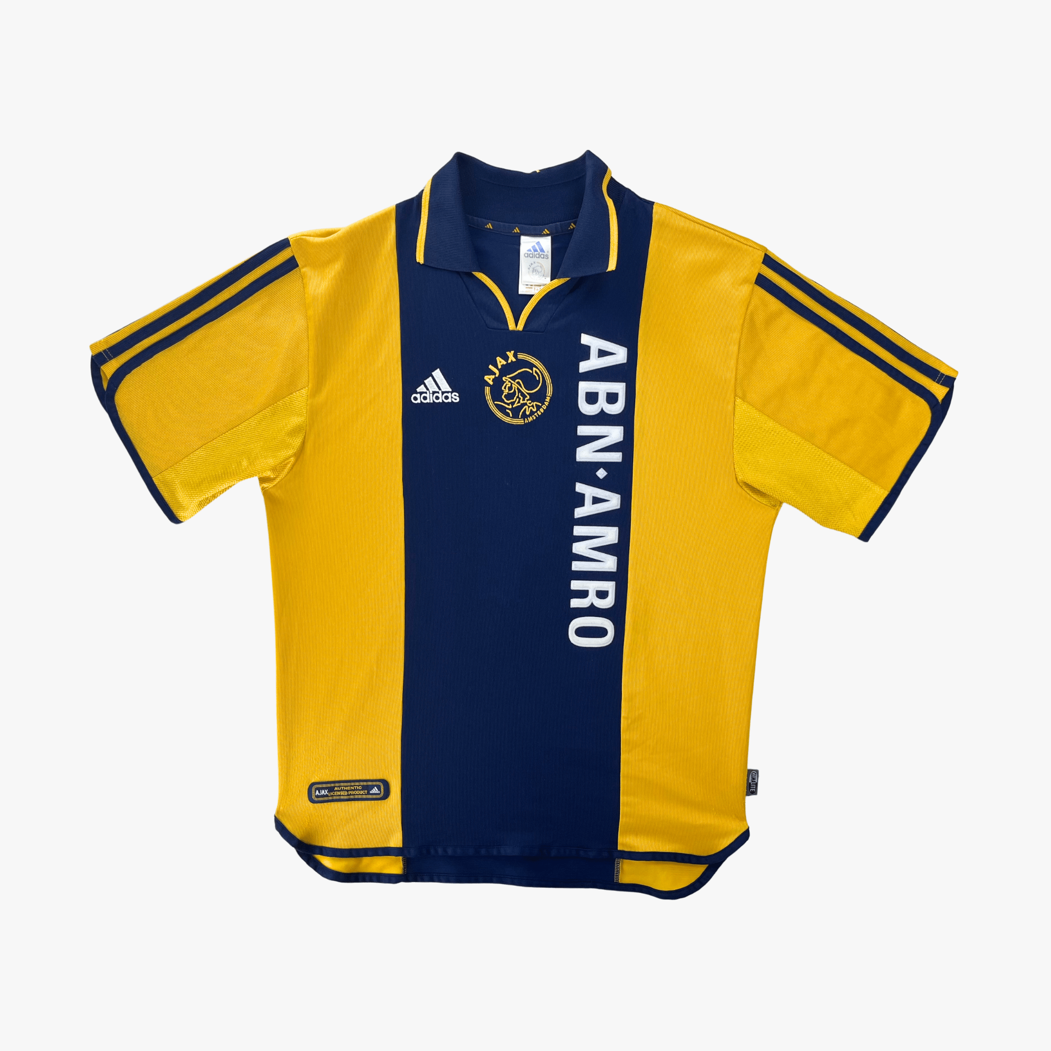 Ajax 2000-01 Away van der Vaart #23 Shirt L – Nostalgic Football