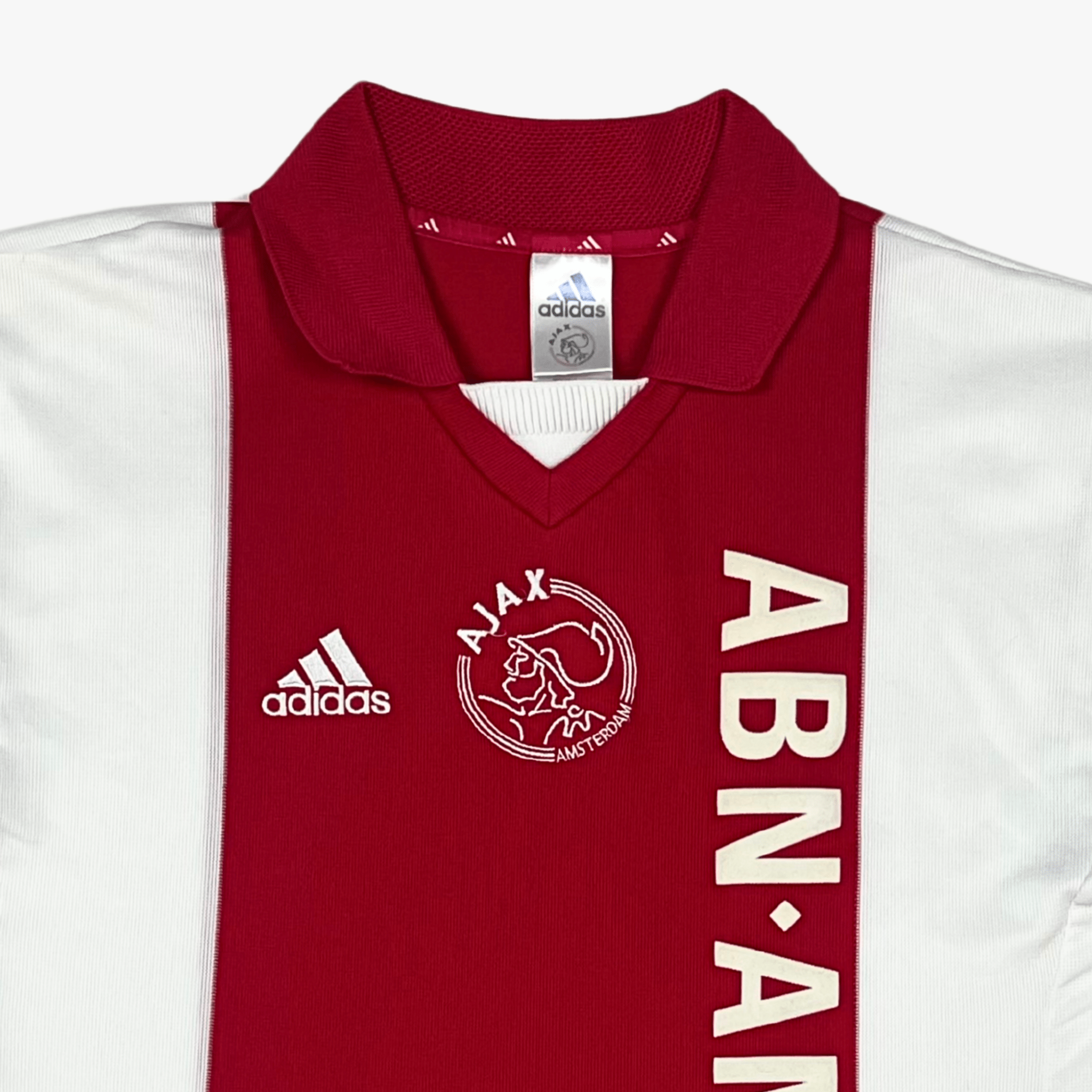 Maillot domicile Ajax 2001-02 L